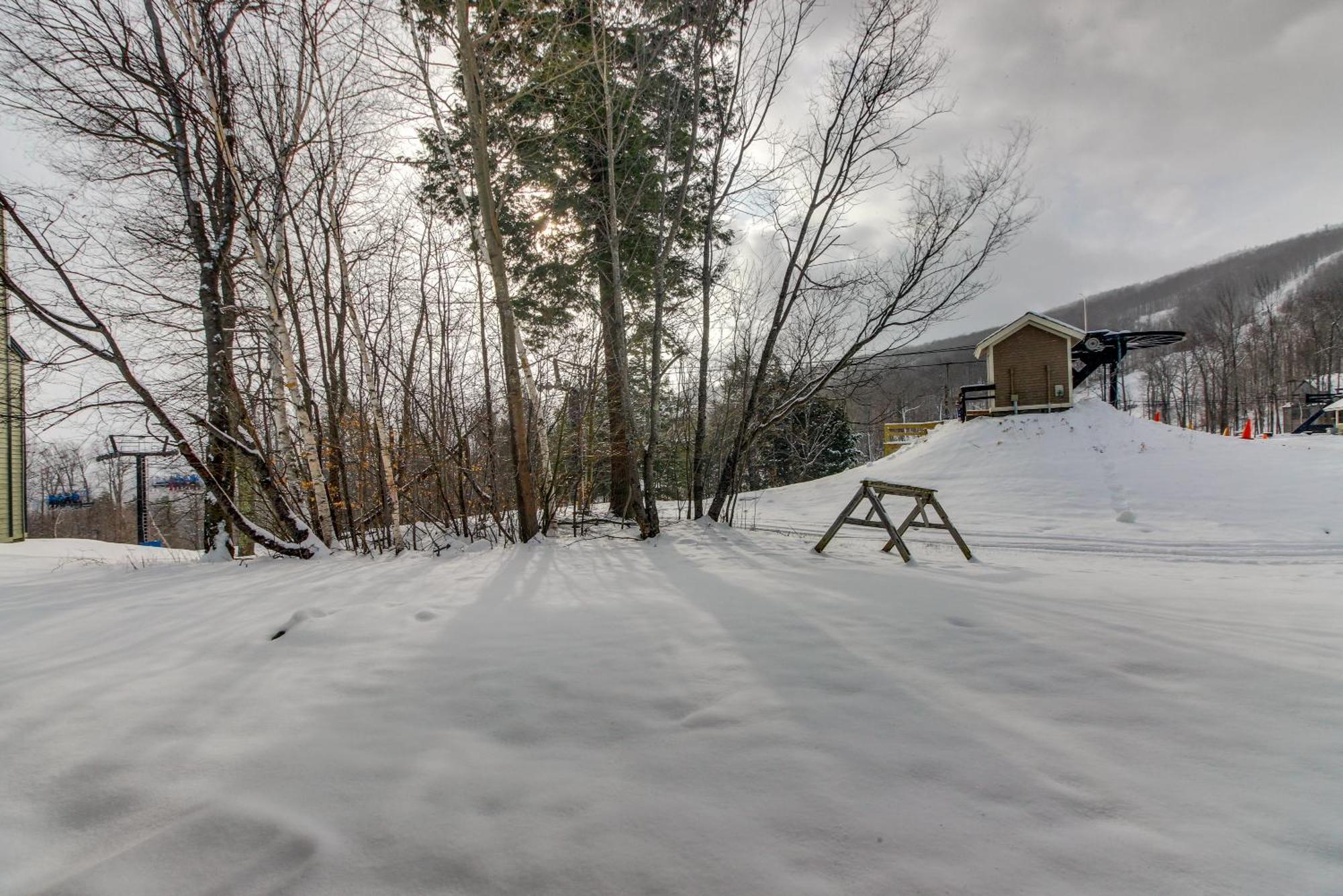 Winterplace G101 Ludlow Eksteriør billede